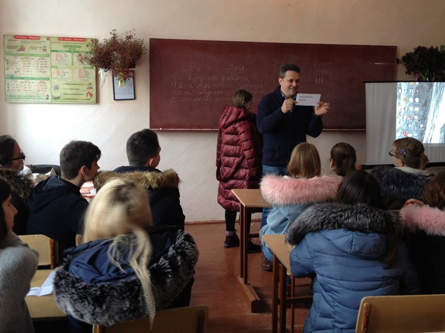 Коли навчання може бути креативним та веселим